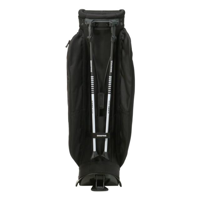 【レビュー投稿で+5％還元】ブリーフィング ゴルフ キャディバッグ ゴルフバッグ スタンド型 CR-10 #02 9.5型 4分割 4.6kg メンズ BRG241D39 BRIEFING クリスマス_mp