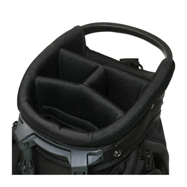 【レビュー投稿で+5％還元】ブリーフィング ゴルフ キャディバッグ ゴルフバッグ スタンド型 CR-10 #02 9.5型 4分割 4.6kg メンズ BRG241D39 BRIEFING クリスマス_mp