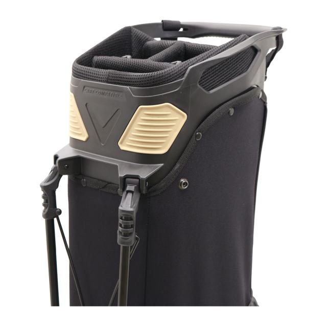 【レビュー投稿で+5％還元】キャロウェイ ゴルフ キャディバッグ スタンド型 4分割 9.5型 47インチ 3.1kg ゴルフバッグ メンズ レディース Callaway BG CG STN 4050 FW 23 JM sh_of agesugi_sfa クリスマス_mp クリスマス_wp