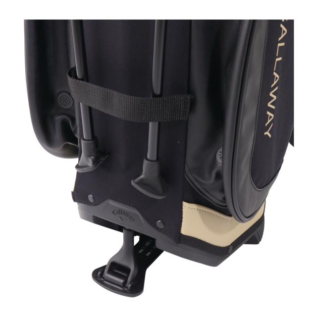 【レビュー投稿で+5％還元】キャロウェイ ゴルフ キャディバッグ スタンド型 4分割 9.5型 47インチ 3.1kg ゴルフバッグ メンズ レディース Callaway BG CG STN 4050 FW 23 JM sh_of agesugi_sfa クリスマス_mp クリスマス_wp