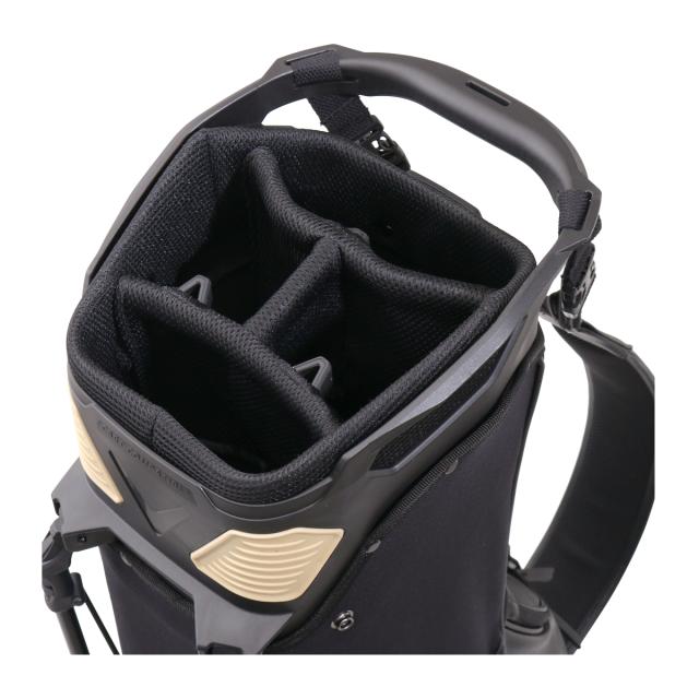 【レビュー投稿で+5％還元】キャロウェイ ゴルフ キャディバッグ スタンド型 4分割 9.5型 47インチ 3.1kg ゴルフバッグ メンズ レディース Callaway BG CG STN 4050 FW 23 JM sh_of agesugi_sfa クリスマス_mp クリスマス_wp