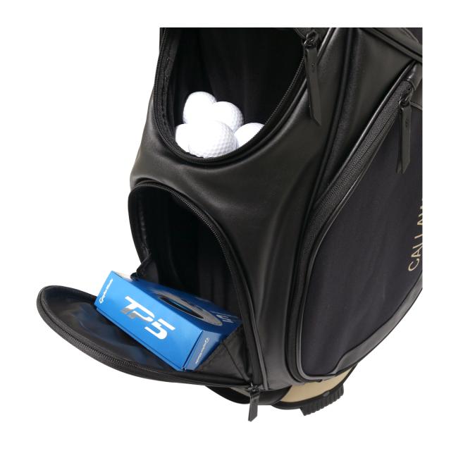 【レビュー投稿で+5％還元】キャロウェイ ゴルフ キャディバッグ スタンド型 4分割 9.5型 47インチ 3.1kg ゴルフバッグ メンズ レディース Callaway BG CG STN 4050 FW 23 JM sh_of agesugi_sfa クリスマス_mp クリスマス_wp