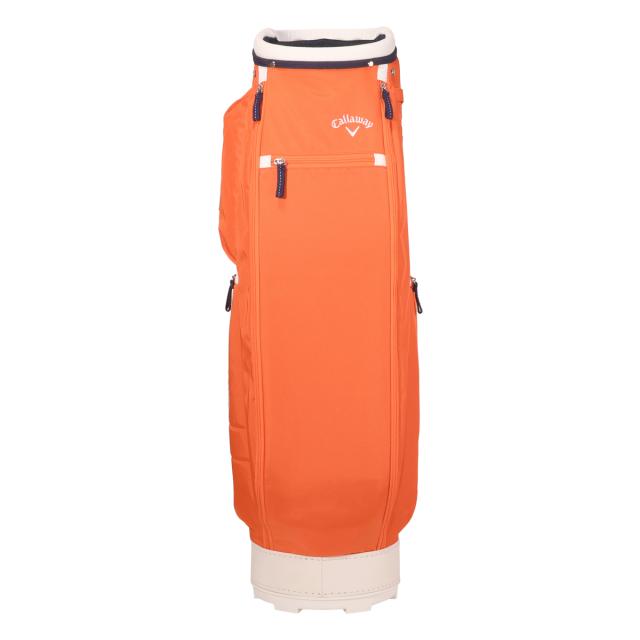【レビュー投稿で+5％還元】キャロウェイ ゴルフ キャディバッグ アドバンス カート型 4分割 9.5型 47インチ 2.6kg ゴルフバッグ メンズ レディース Callaway ADVANCE クリスマス_mp クリスマス_wp