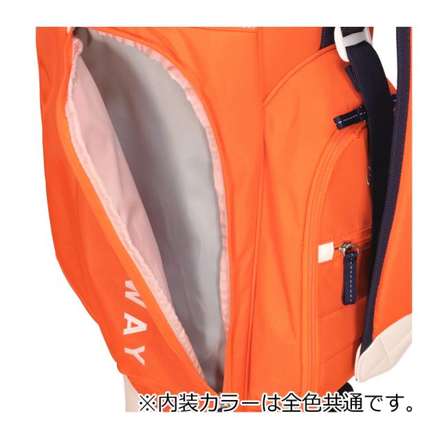 【レビュー投稿で+5％還元】キャロウェイ ゴルフ キャディバッグ アドバンス カート型 4分割 9.5型 47インチ 2.6kg ゴルフバッグ メンズ レディース Callaway ADVANCE クリスマス_mp クリスマス_wp