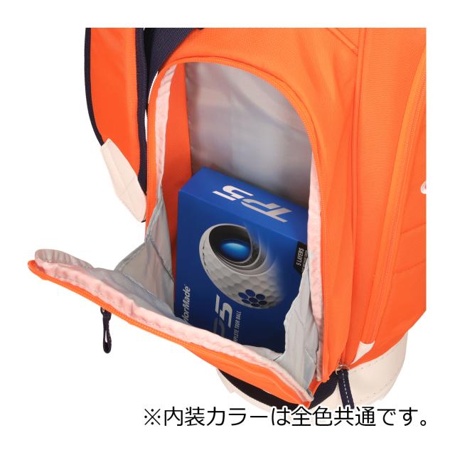 【レビュー投稿で+5％還元】キャロウェイ ゴルフ キャディバッグ アドバンス カート型 4分割 9.5型 47インチ 2.6kg ゴルフバッグ メンズ レディース Callaway ADVANCE クリスマス_mp クリスマス_wp