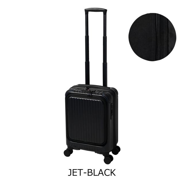 【レビュー投稿で+5％還元】カーゴ スーツケース 機内持ち込み 22L 44cm 3.1kg エアレイヤー CAT235LY CARGO AiR LAYER｜キャリーケース ストッパー付き 静音 LCC対応 sh_of agesugi_sfa クリスマス_mp