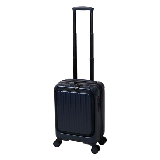 【レビュー投稿で+5％還元】カーゴ スーツケース 機内持ち込み 22L 44cm 3.1kg エアレイヤー CAT235LY CARGO AiR LAYER｜キャリーケース ストッパー付き 静音 LCC対応 sh_of agesugi_sfa クリスマス_mp