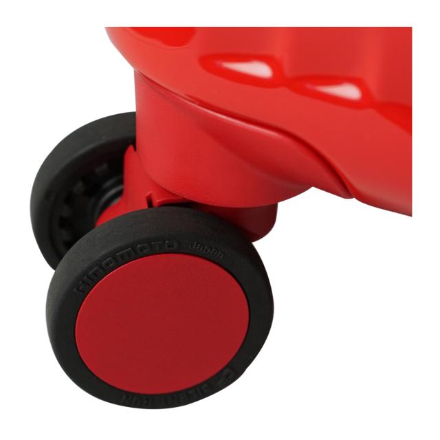 【レビュー投稿で+5％還元】カーゴ スーツケース 機内持ち込み 22L 44cm 3.1kg エアレイヤー CAT235LY CARGO AiR LAYER｜キャリーケース ストッパー付き 静音 LCC対応 sh_of agesugi_sfa クリスマス_mp