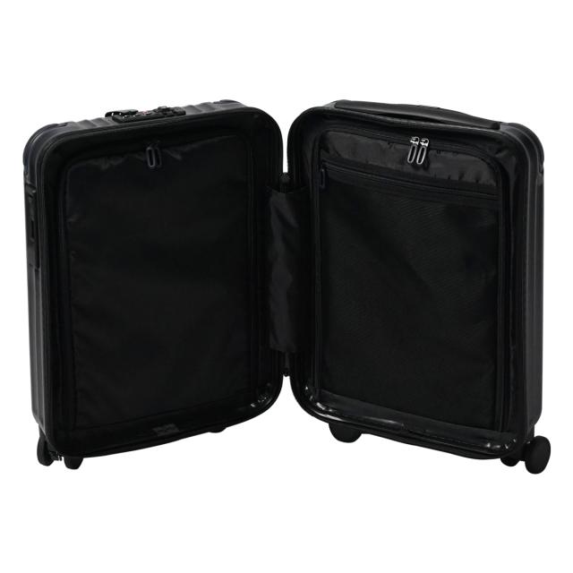 【レビュー投稿で+5％還元】カーゴ スーツケース 機内持ち込み 22L 44cm 3.1kg エアレイヤー CAT235LY CARGO AiR LAYER｜キャリーケース ストッパー付き 静音 LCC対応 sh_of agesugi_sfa クリスマス_mp