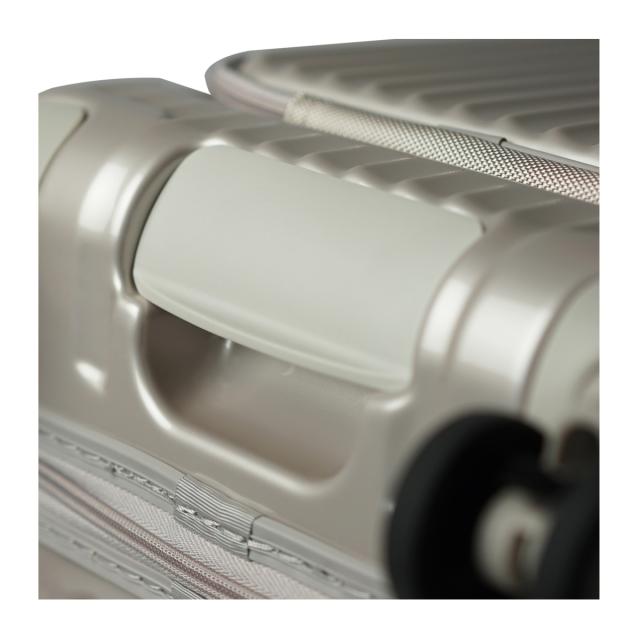 【レビュー投稿で+5％還元】カーゴ スーツケース 機内持ち込み 35L 48cm 3.4kg エアレイヤー CAT532LY CARGO AiR LAYER｜ハード ファスナー キャリーバッグ キャリーケース ビジネスキャリー フロントオープン ストッパー付き 静音 TSAロック搭載 HINOMOTO クリスマス_mp