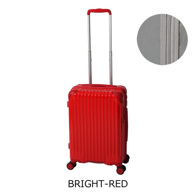 【レビュー投稿で+5％還元】カーゴ スーツケース 機内持ち込み 36L 51cm 3.1kg エアスタンド CAT558ST CARGO AiR STAND｜ハード ファスナー キャリーバッグ キャリーケース ストッパー付き 静音 TSAロック搭載 HINOMOTO sh_of agesugi_sfa クリスマス_mp