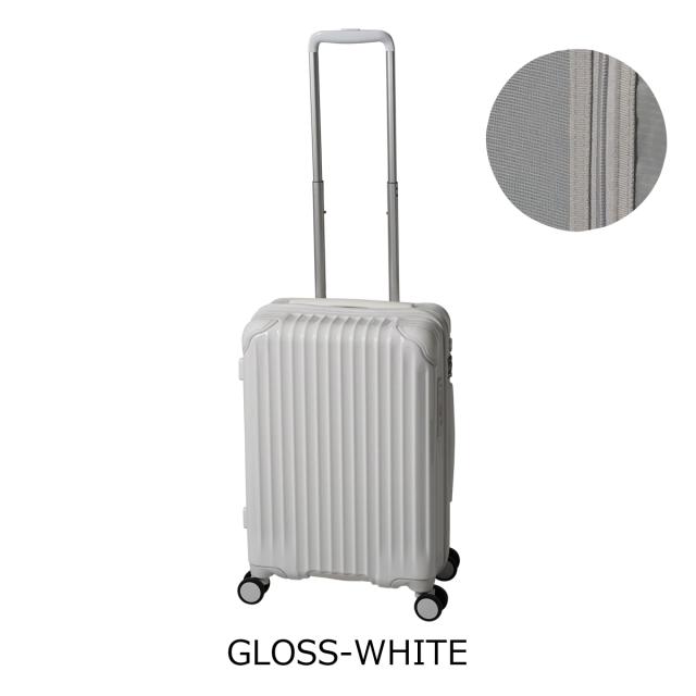 【レビュー投稿で+5％還元】カーゴ スーツケース 機内持ち込み 36L 51cm 3.1kg エアスタンド CAT558ST CARGO AiR STAND｜ハード ファスナー キャリーバッグ キャリーケース ストッパー付き 静音 TSAロック搭載 HINOMOTO sh_of agesugi_sfa クリスマス_mp