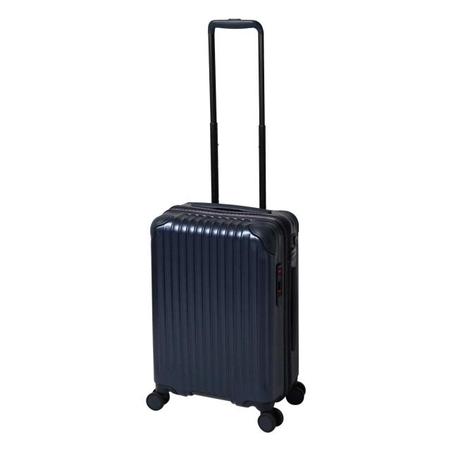【レビュー投稿で+5％還元】カーゴ スーツケース 機内持ち込み 36L 51cm 3.1kg エアスタンド CAT558ST CARGO AiR STAND｜ハード ファスナー キャリーバッグ キャリーケース ストッパー付き 静音 TSAロック搭載 HINOMOTO sh_of agesugi_sfa クリスマス_mp