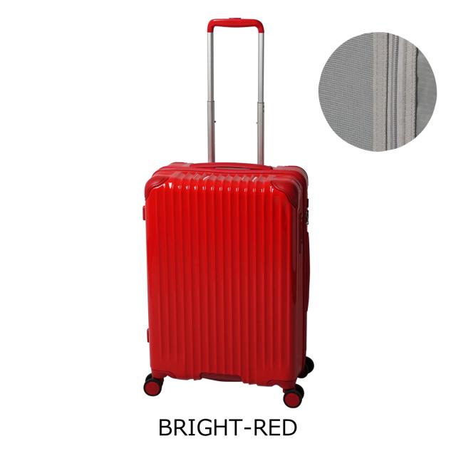 【レビュー投稿で+5％還元】カーゴ スーツケース 56L 57.5cm 3.5kg エアスタンド CAT635ST CARGO AiR STAND｜ハード ファスナー キャリーバッグ キャリーケース ストッパー付き 静音 TSAロック搭載 HINOMOTO sh_of agesugi_sfa クリスマス_mp