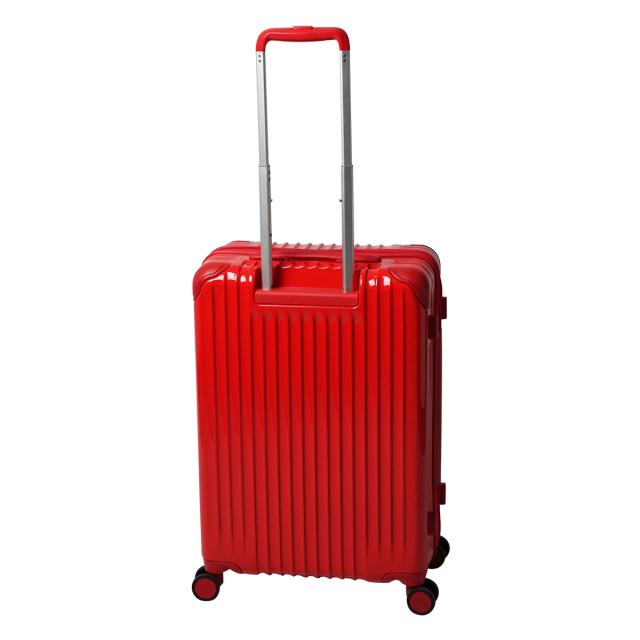 【レビュー投稿で+5％還元】カーゴ スーツケース 56L 57.5cm 3.5kg エアスタンド CAT635ST CARGO AiR STAND｜ハード ファスナー キャリーバッグ キャリーケース ストッパー付き 静音 TSAロック搭載 HINOMOTO sh_of agesugi_sfa クリスマス_mp