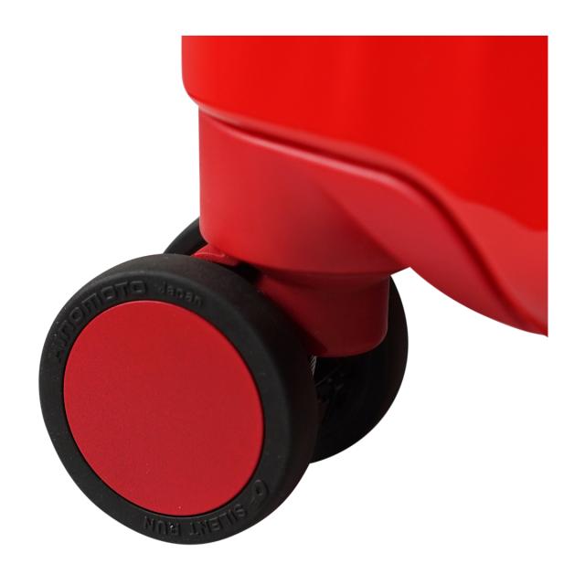 【レビュー投稿で+5％還元】カーゴ スーツケース 56L 57.5cm 3.5kg エアスタンド CAT635ST CARGO AiR STAND｜ハード ファスナー キャリーバッグ キャリーケース ストッパー付き 静音 TSAロック搭載 HINOMOTO sh_of agesugi_sfa クリスマス_mp