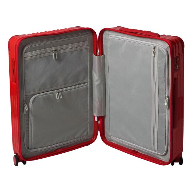 【レビュー投稿で+5％還元】カーゴ スーツケース 56L 57.5cm 3.5kg エアスタンド CAT635ST CARGO AiR STAND｜ハード ファスナー キャリーバッグ キャリーケース ストッパー付き 静音 TSAロック搭載 HINOMOTO sh_of agesugi_sfa クリスマス_mp