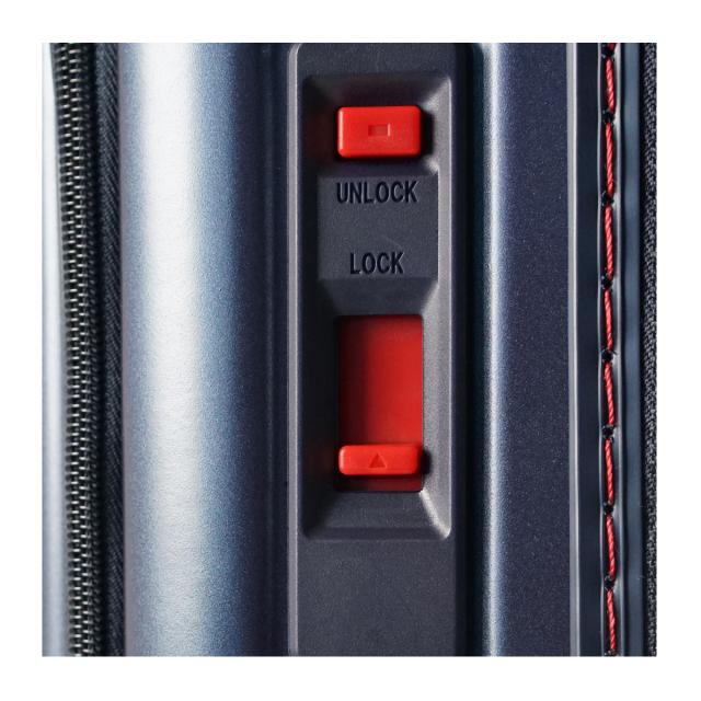 【レビュー投稿で+5％還元】カーゴ スーツケース 60L 58.5cm 3.9kg エアレイヤー CAT648LY CARGO AiR LAYER｜ハード ファスナー キャリーバッグ キャリーケース ビジネスキャリー フロントオープン ストッパー付き 静音 TSAロック搭載 HINOMOTO sh_of agesugi_sfa