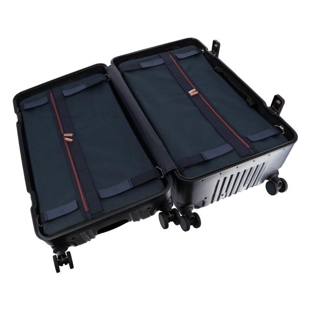 【レビュー投稿で+5％還元】カーゴ スーツケース AiR SPORTS 78L 5.7kg CAT78SSR CARGO キャリーケース ハードキャリー 軽量 旅行 トラベル 大容量 sh_of agesugi_sfa クリスマス_mp