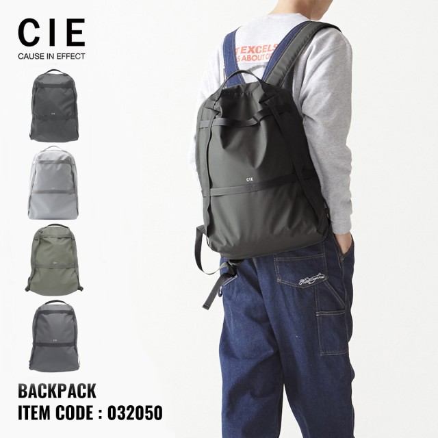 1000円クーポン配布中】CIE リュック GRID3 BACKPACK メンズ