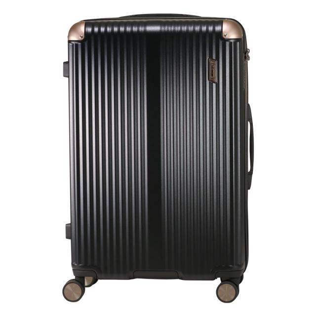 【レビュー投稿で+5％還元】コールマン スーツケース 91L 101L エキスパンダブル 68cm 4.7kg ALMITE フレーム 60004 Coleman | キャリーケース TSAロック機能 旅行 大きめ 当社限定カラー