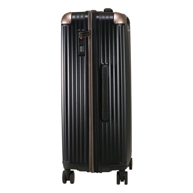 【レビュー投稿で+5％還元】コールマン スーツケース 91L 101L エキスパンダブル 68cm 4.7kg ALMITE フレーム 60004 Coleman | キャリーケース TSAロック機能 旅行 大きめ 当社限定カラー