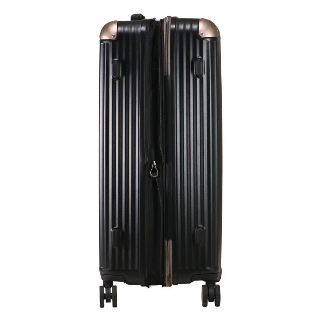 【レビュー投稿で+5％還元】コールマン スーツケース 91L 101L エキスパンダブル 68cm 4.7kg ALMITE フレーム 60004 Coleman | キャリーケース TSAロック機能 旅行 大きめ 当社限定カラー