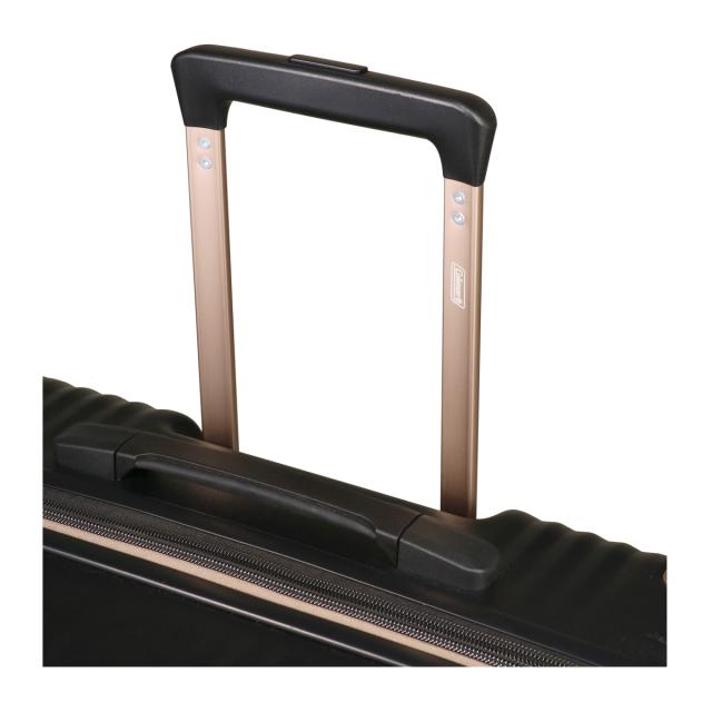 【レビュー投稿で+5％還元】コールマン スーツケース 91L 101L エキスパンダブル 68cm 4.7kg ALMITE フレーム 60004 Coleman | キャリーケース TSAロック機能 旅行 大きめ 当社限定カラー