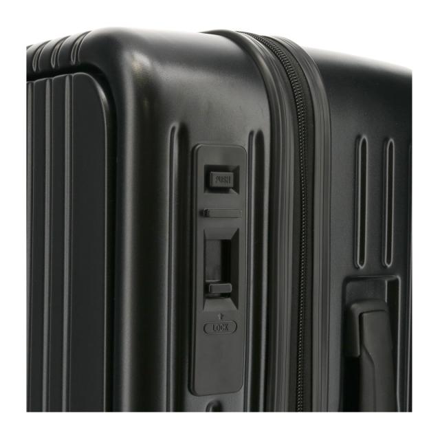 【レビュー投稿で+5％還元】タケオキクチ スーツケース ファスナー CTY005 TAKEO KIKUCHI 37L 3.6kg ビジネス 軽量 キャリーケース キャリーバッグ 機内持ち込み対応 出張 トラベル 旅行バッグ 国内旅行 海外旅行 旅行 sh_of agesugi_sfa