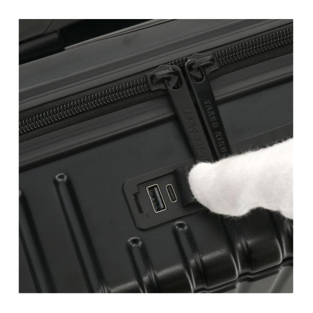 【レビュー投稿で+5％還元】タケオキクチ スーツケース ファスナー CTY005 TAKEO KIKUCHI 37L 3.6kg ビジネス 軽量 キャリーケース キャリーバッグ 機内持ち込み対応 出張 トラベル 旅行バッグ 国内旅行 海外旅行 旅行 sh_of agesugi_sfa