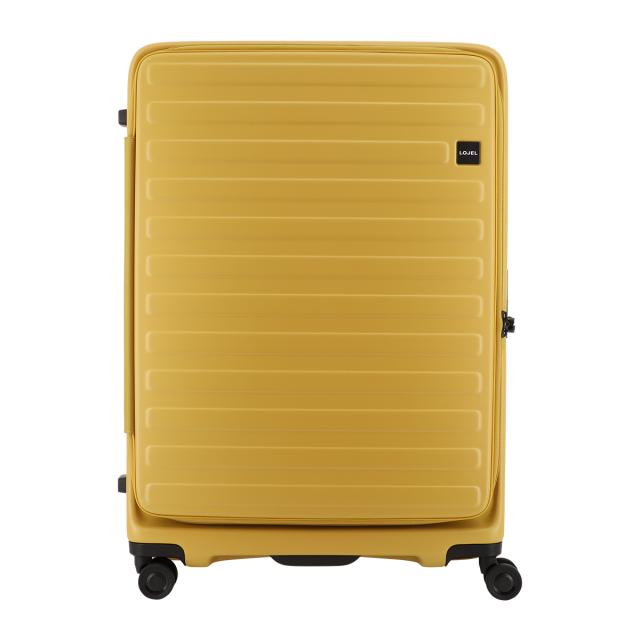 【レビュー投稿で+5％還元】ロジェール スーツケース キューボ 120(130)L 72cm 5.3kg CUBO-REFRESH-LL LOJEL｜キャリーケース キャリーバッグ 拡張機能 エキスパンダブル 海外旅行 TSAロック搭載 クリスマス_mp