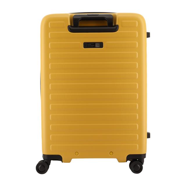 【レビュー投稿で+5％還元】ロジェール スーツケース キューボ 70(77)L 61cm 4.4kg CUBO-REFRESH-M LOJEL｜キャリーケース キャリーバッグ 拡張機能 エキスパンダブル TSAロック搭載 クリスマス_mp