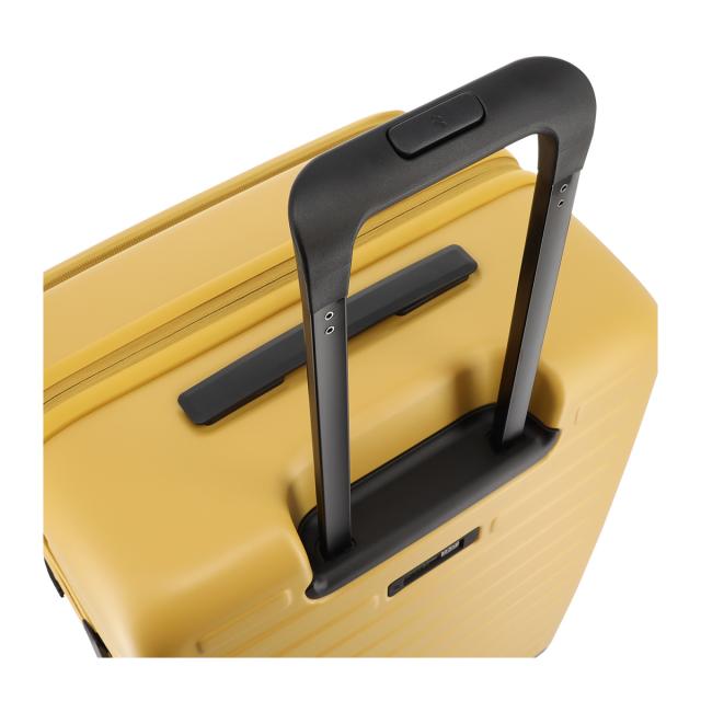 【レビュー投稿で+5％還元】ロジェール スーツケース キューボ 70(77)L 61cm 4.4kg CUBO-REFRESH-M LOJEL｜キャリーケース キャリーバッグ 拡張機能 エキスパンダブル TSAロック搭載 クリスマス_mp