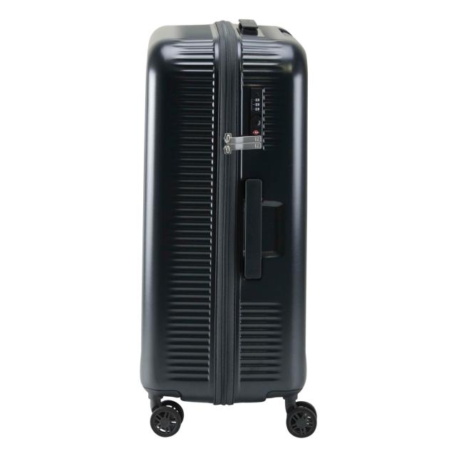 【レビュー投稿で+5％還元】フリクエンター スーツケース 58L 65cm 2.7kg 超軽量シリーズ 1-512 アウラ FREQUENTER TSAロック搭載 低ノイズ ダブルキャスター クリスマス_mp