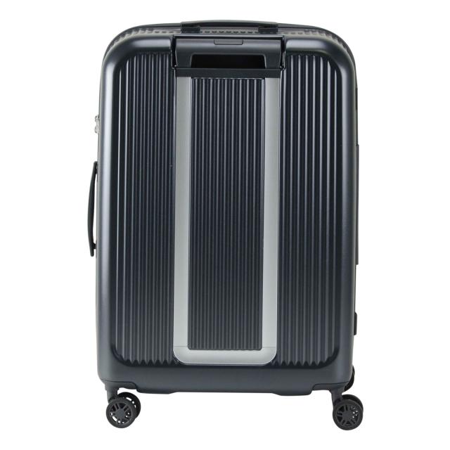 【レビュー投稿で+5％還元】フリクエンター スーツケース 58L 65cm 2.7kg 超軽量シリーズ 1-512 アウラ FREQUENTER TSAロック搭載 低ノイズ ダブルキャスター クリスマス_mp