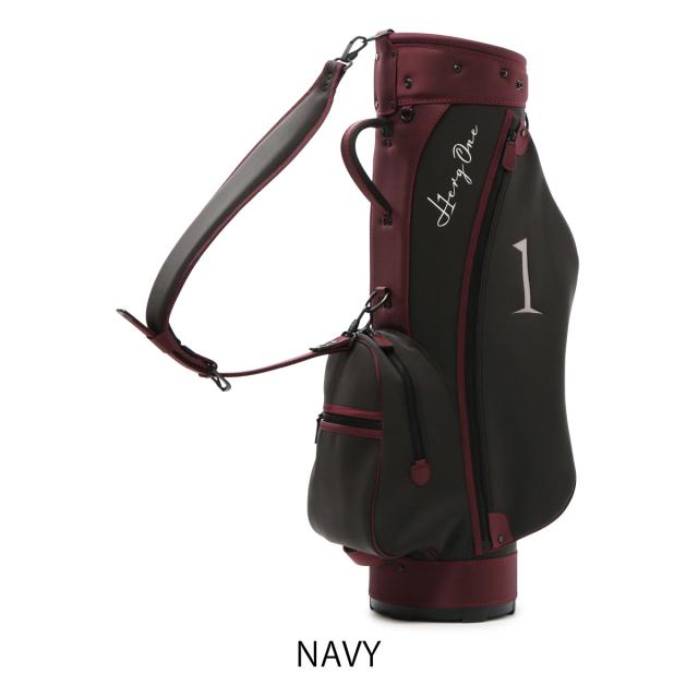 【レビュー投稿で+5％還元】エルグワン ゴルフ キャディバッグ キャディカートバッグ カート型 6分割 8.5型 3.6kg メンズ 日本製 GA221002 HERG1 スポーツ クリスマス_mp