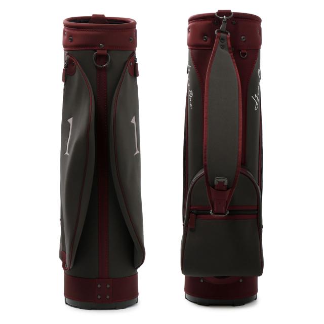 【レビュー投稿で+5％還元】エルグワン ゴルフ キャディバッグ キャディカートバッグ カート型 6分割 8.5型 3.6kg メンズ 日本製 GA221002 HERG1 スポーツ クリスマス_mp