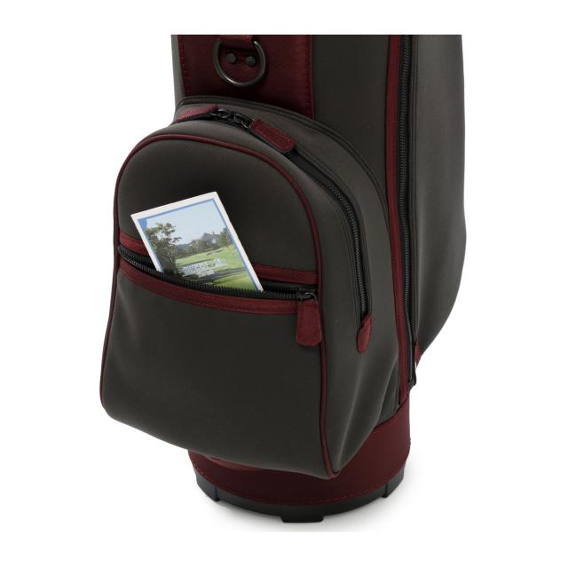 【レビュー投稿で+5％還元】エルグワン ゴルフ キャディバッグ キャディカートバッグ カート型 6分割 8.5型 3.6kg メンズ 日本製 GA221002 HERG1 スポーツ クリスマス_mp