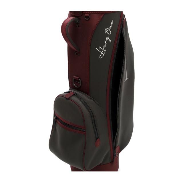 【レビュー投稿で+5％還元】エルグワン ゴルフ キャディバッグ キャディカートバッグ カート型 6分割 8.5型 3.6kg メンズ 日本製 GA221002 HERG1 スポーツ クリスマス_mp