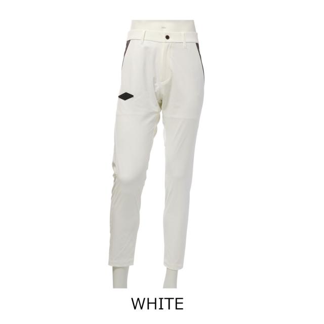 【レビュー投稿で+5％還元】エルグワン ゴルフ パンツ ゴルフウェア ズボン メンズ GM23PR51 HERG1 スポーツ 吸水速乾 接触冷感 NYLON STRETCH LONG PANTS -すごいパンツ クリスマス_mp