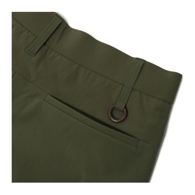 【レビュー投稿で+5％還元】エルグワン ゴルフ パンツ ゴルフウェア ズボン メンズ GM23PR51 HERG1 スポーツ 吸水速乾 接触冷感 NYLON STRETCH LONG PANTS -すごいパンツ クリスマス_mp