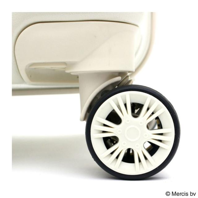 【レビュー投稿で+5％還元】ハピタス ミッフィー シフレ スーツケース 60L 57cm 3.8kg レディース HAP2249-57 HAPITAS miffy siffler｜キャリーケース ハードキャリー ファスナー 拡張 エキスパンダブル TSAロック搭載 キャラクター かわいい 旅行 1年保証