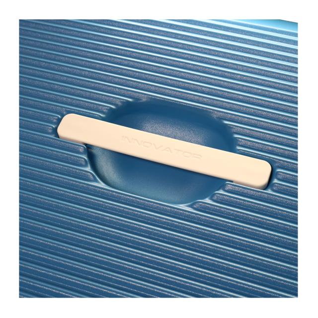 【レビュー投稿で+5％還元】イノベーター スーツケース 100L 79cm 4.9kg BO-8 innovator 交換式キャスター ブレーキシステム デュアロック クリスマス_mp