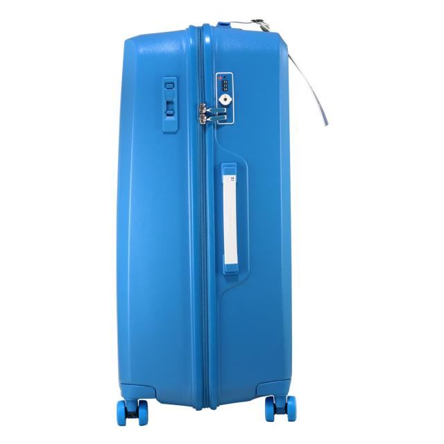 【レビュー投稿で+5％還元】イノベーター スーツケース 100L 79cm 4.9kg BO-8 innovator 交換式キャスター ブレーキシステム デュアロック クリスマス_mp