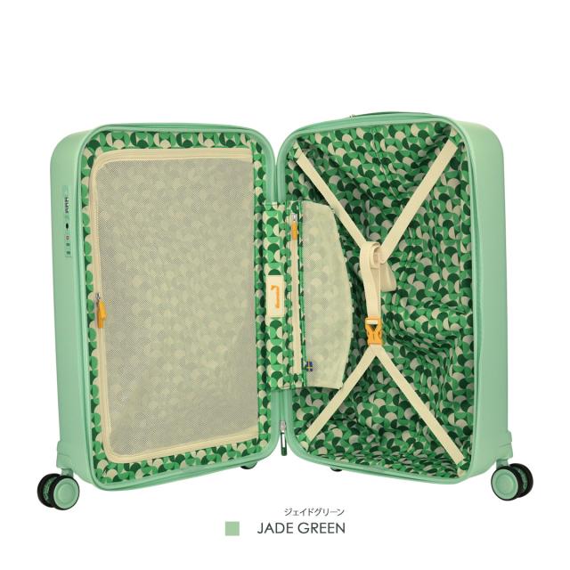 【レビュー投稿で+5％還元】イノベーター スーツケース 別注 IND19 軽量 38L 55cm 1.9kg innovator キャリーケース キャリーバッグ TSAロック搭載 旅行 トラベル 2年保証 sh_of agesugi_sfa クリスマス_mp