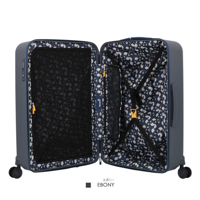 【レビュー投稿で+5％還元】イノベーター スーツケース 別注 IND27 軽量 57L 62cm 2.8kg innovator キャリーケース キャリーバッグ TSAロック搭載 旅行 トラベル 2年保証 sh_of agesugi_sfa クリスマス_mp