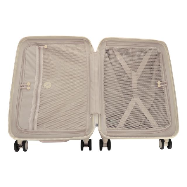 【レビュー投稿で+5％還元】イノベーター スーツケース Wide Carry INV111 軽量 38L 54cm 3.4kg innovator キャリーケース キャリーバッグ TSAロック搭載 2年保証 sh_of agesugi_sfa クリスマス_mp