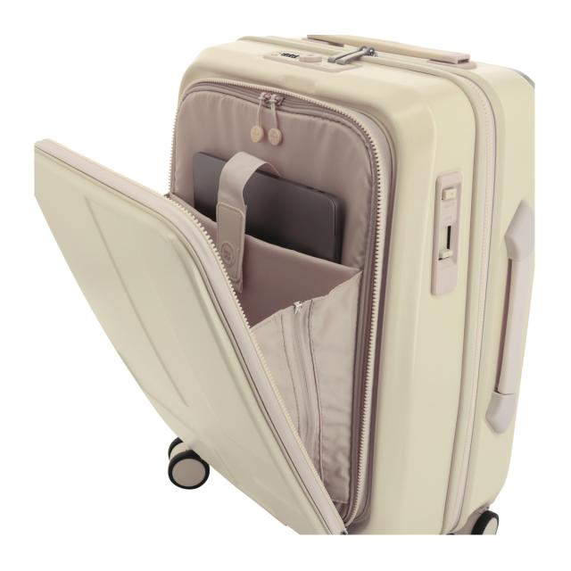 【レビュー投稿で+5％還元】イノベーター スーツケース Wide Carry INV111 軽量 38L 54cm 3.4kg innovator キャリーケース キャリーバッグ TSAロック搭載 2年保証 sh_of agesugi_sfa クリスマス_mp
