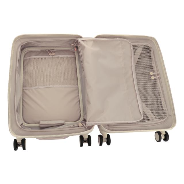 【レビュー投稿で+5％還元】イノベーター スーツケース Wide Carry INV111 軽量 38L 54cm 3.4kg innovator キャリーケース キャリーバッグ TSAロック搭載 2年保証 sh_of agesugi_sfa クリスマス_mp