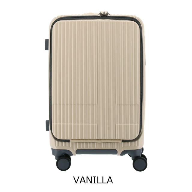 【レビュー投稿で+5％還元】イノベーター スーツケース EXTREME INV50 機内持ち込み 軽量 38L 55cm 3.3kg innovator キャリーケース キャリーバッグ TSAロック搭載 2年保証 sh_of agesugi_sfa クリスマス_mp